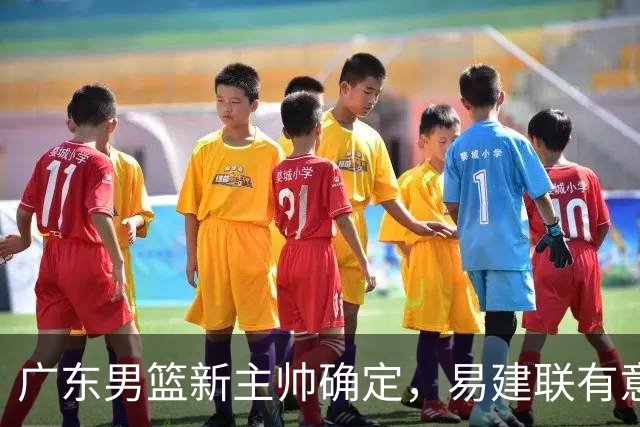 广东男篮新主帅确定，易建联有意入股，奎因官宣离队萨姆纳有望续约，年轻后卫被同曦退货