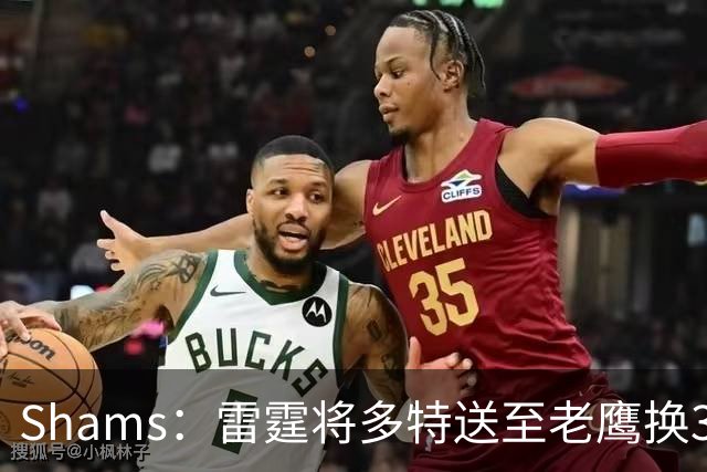 Shams：雷霆将多特送至老鹰换3次轮签 里萨谢赴独行侠